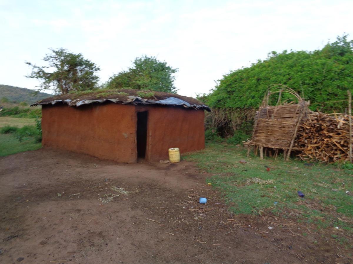 Maasai Homestay Camping Sekenani Exteriör bild