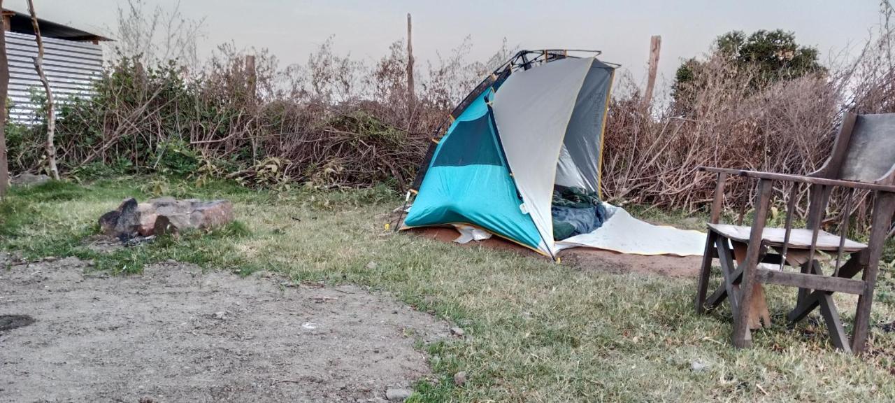 Maasai Homestay Camping Sekenani Exteriör bild