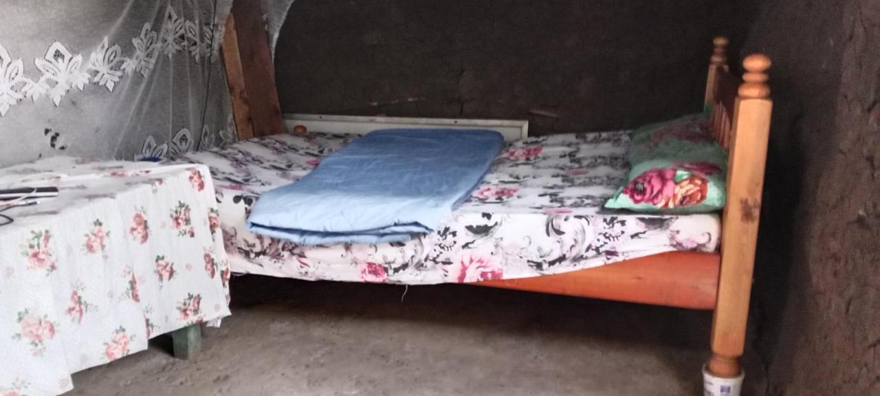 Maasai Homestay Camping Sekenani Exteriör bild