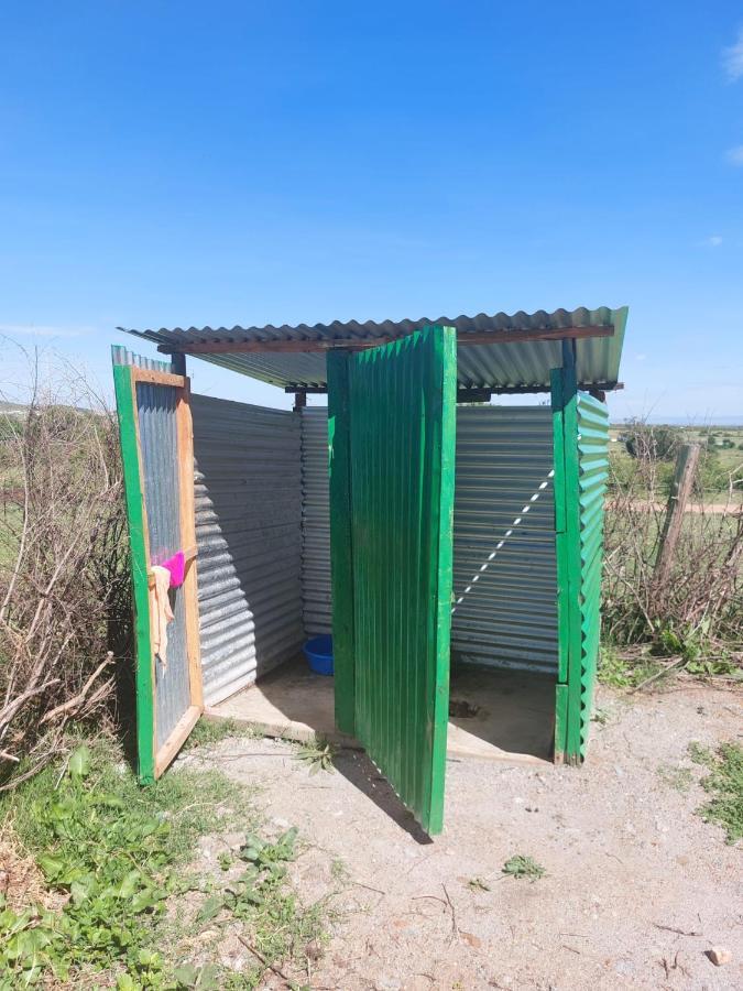 Maasai Homestay Camping Sekenani Exteriör bild