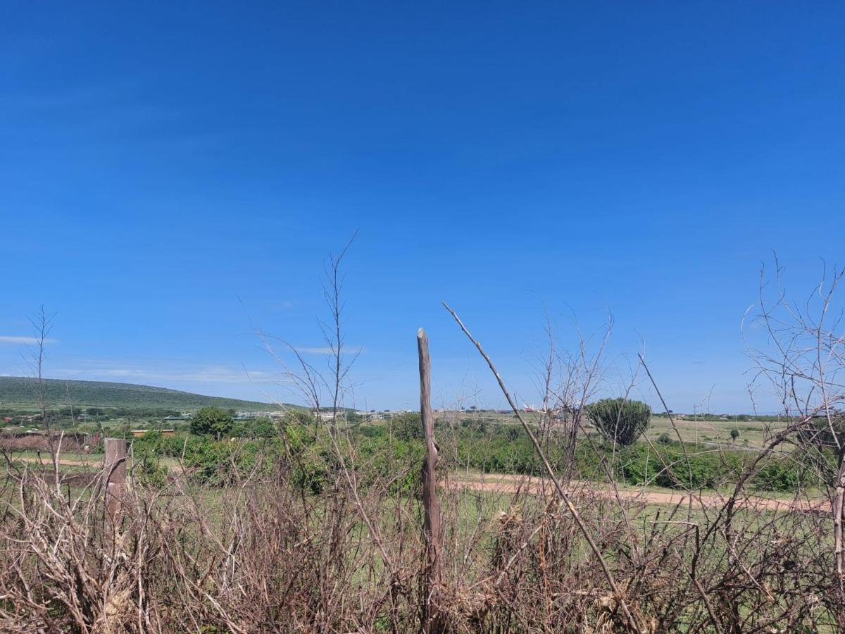 Maasai Homestay Camping Sekenani Exteriör bild