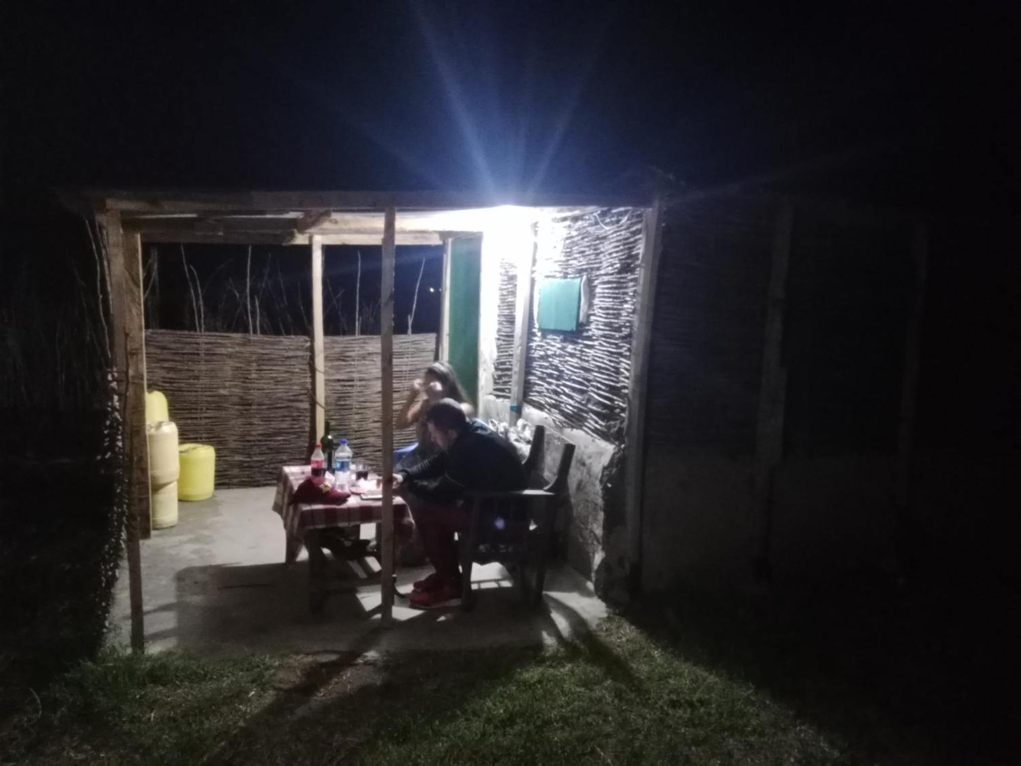 Maasai Homestay Camping Sekenani Rum bild