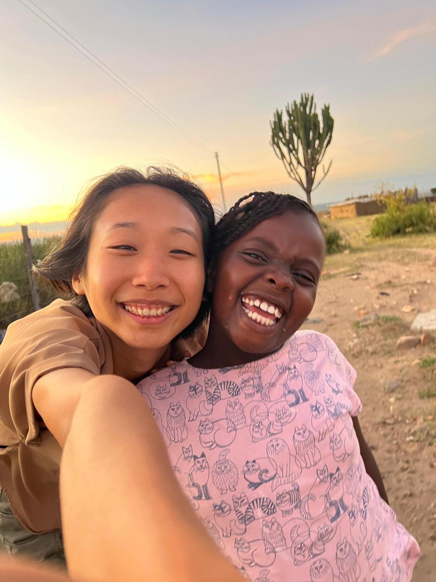 Maasai Homestay Camping Sekenani Exteriör bild
